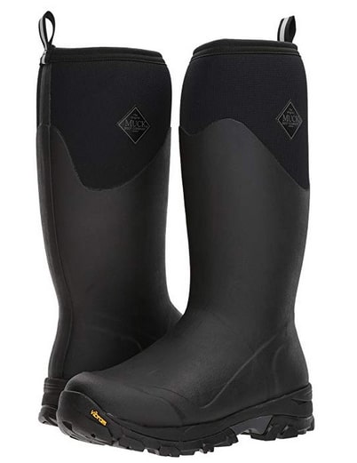 best muck boots for fishing